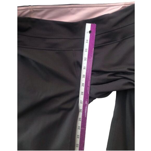 R9 Adrienne Vittadini Women's YOGA Performance Pants Size M wide leg - Picture 9 of 9